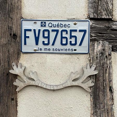 Arrigny Le Quebec 아파트 외부 사진