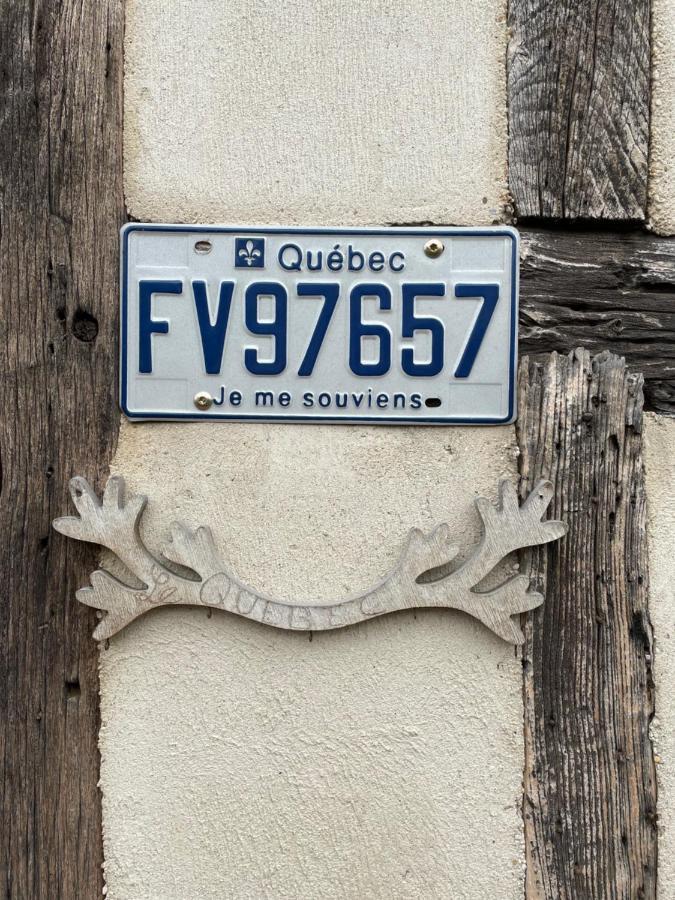Arrigny Le Quebec 아파트 외부 사진